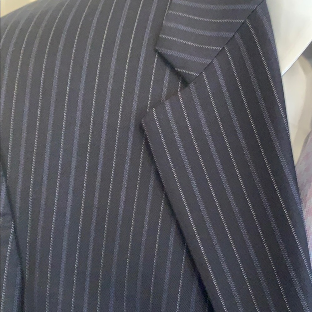 42R Ralph Lauren suit navy - Picture 2 of 7